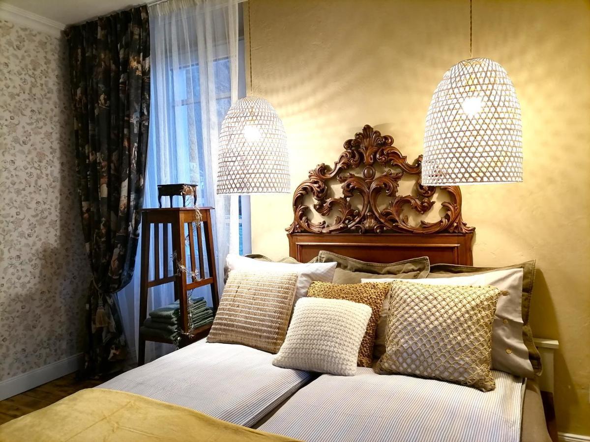 Casa Belgeri - Bed & Breakfast Dongio Eksteriør bilde