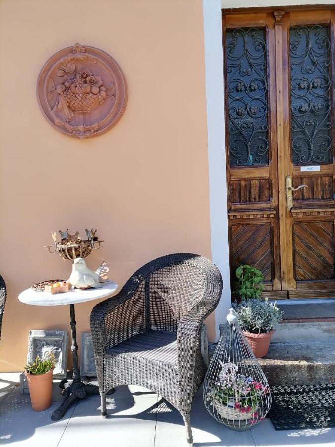 Casa Belgeri - Bed & Breakfast Dongio Eksteriør bilde