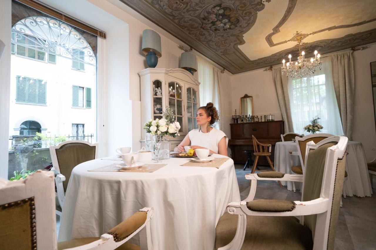 Casa Belgeri - Bed & Breakfast Dongio Eksteriør bilde