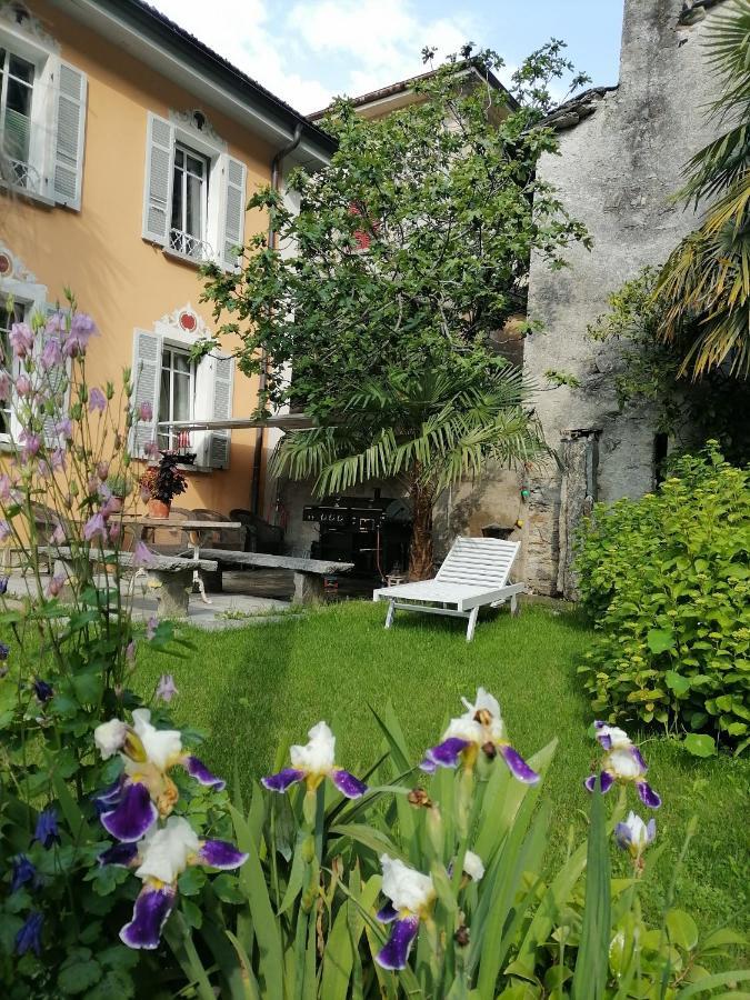 Casa Belgeri - Bed & Breakfast Dongio Eksteriør bilde