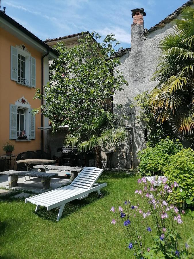 Casa Belgeri - Bed & Breakfast Dongio Eksteriør bilde