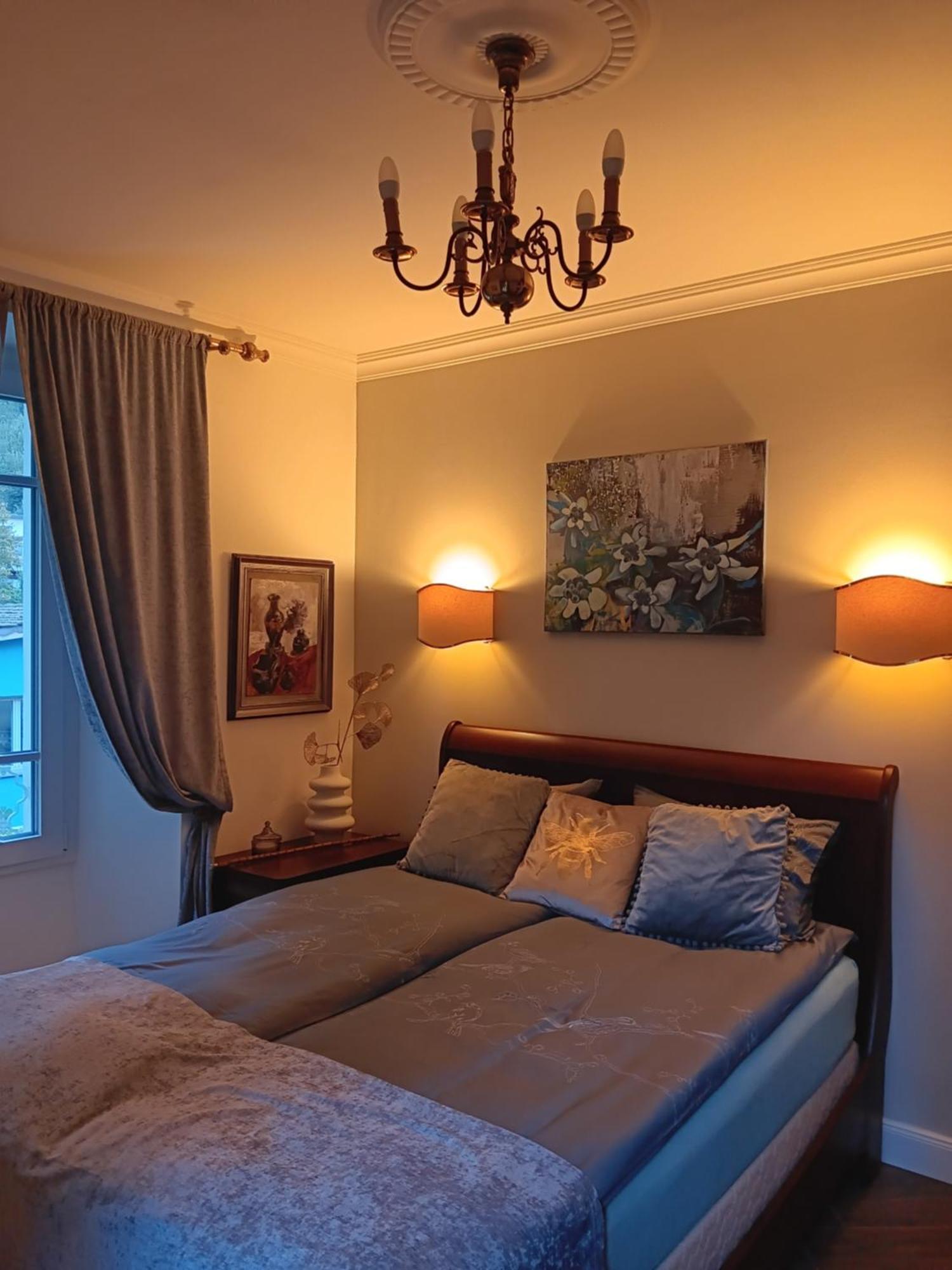 Casa Belgeri - Bed & Breakfast Dongio Eksteriør bilde