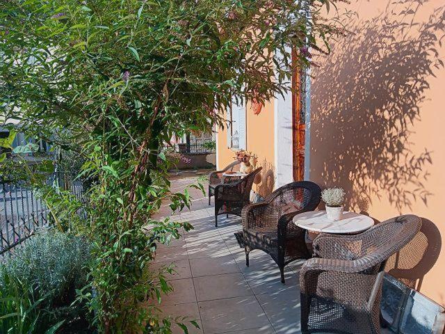 Casa Belgeri - Bed & Breakfast Dongio Eksteriør bilde