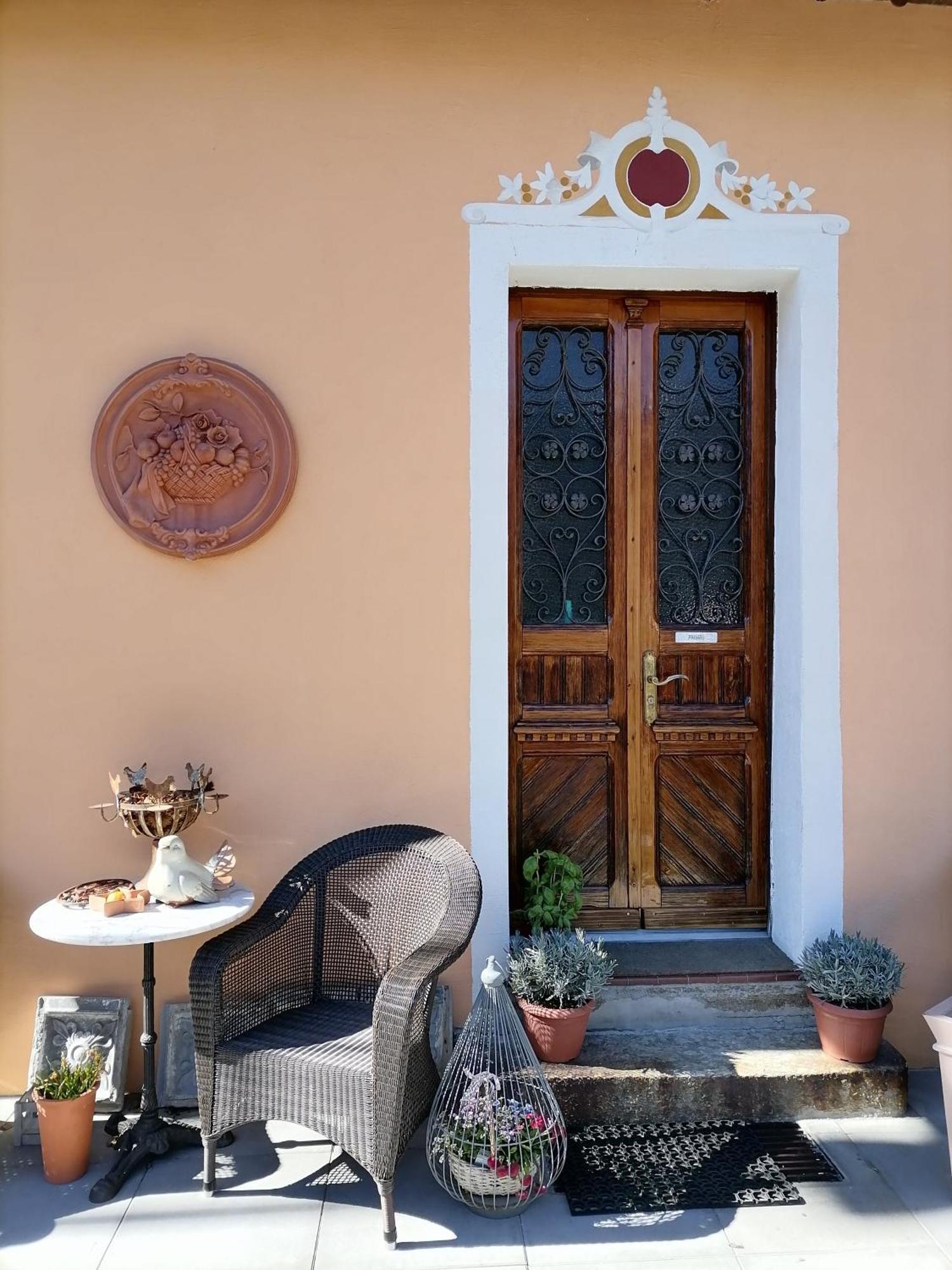 Casa Belgeri - Bed & Breakfast Dongio Eksteriør bilde