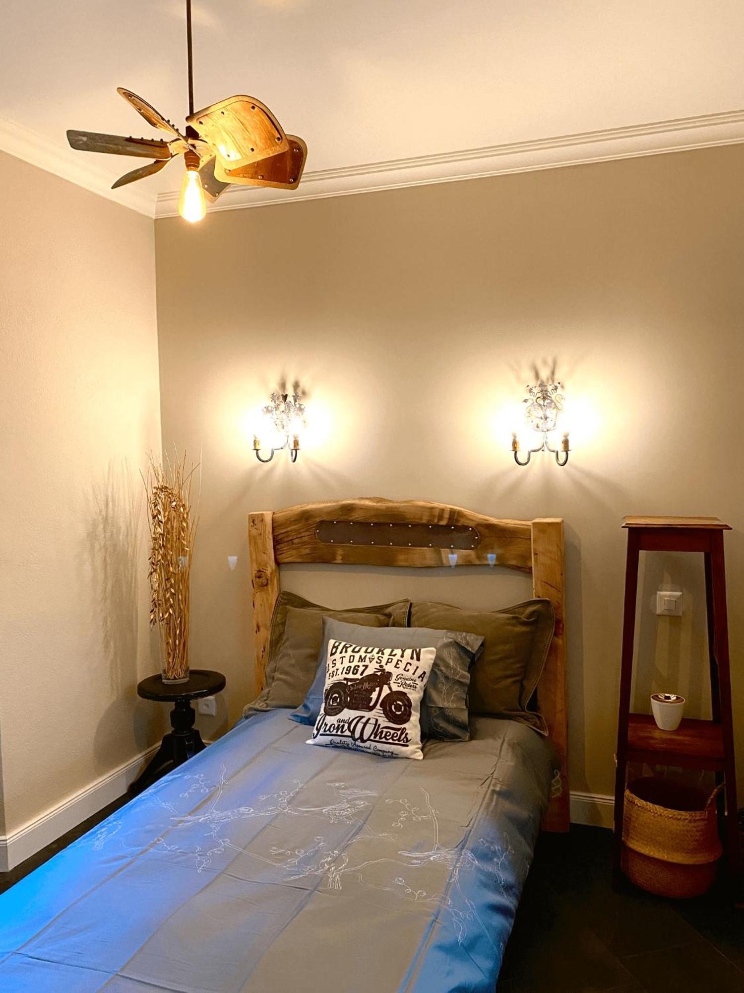 Casa Belgeri - Bed & Breakfast Dongio Eksteriør bilde