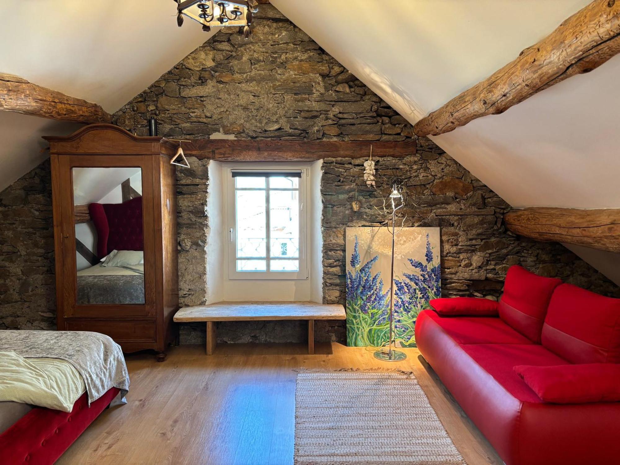 Casa Belgeri - Bed & Breakfast Dongio Eksteriør bilde
