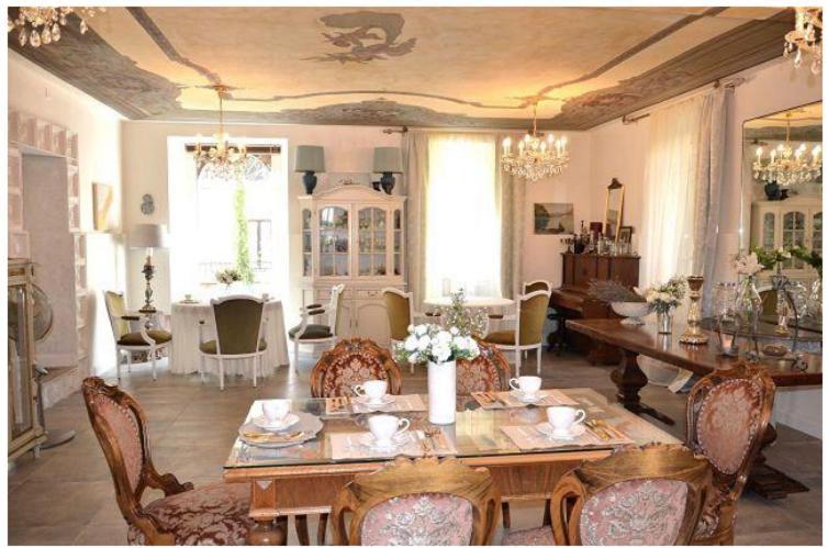 Casa Belgeri - Bed & Breakfast Dongio Eksteriør bilde